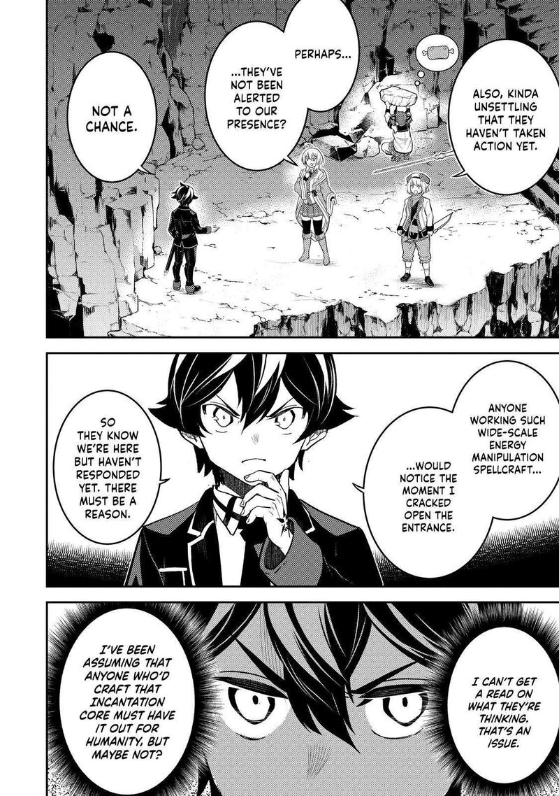 Shikkaku Mon No Saikyou Kenja 71 10
