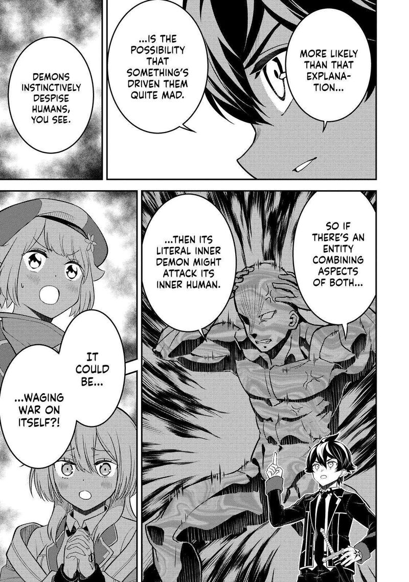 Shikkaku Mon No Saikyou Kenja 71 13
