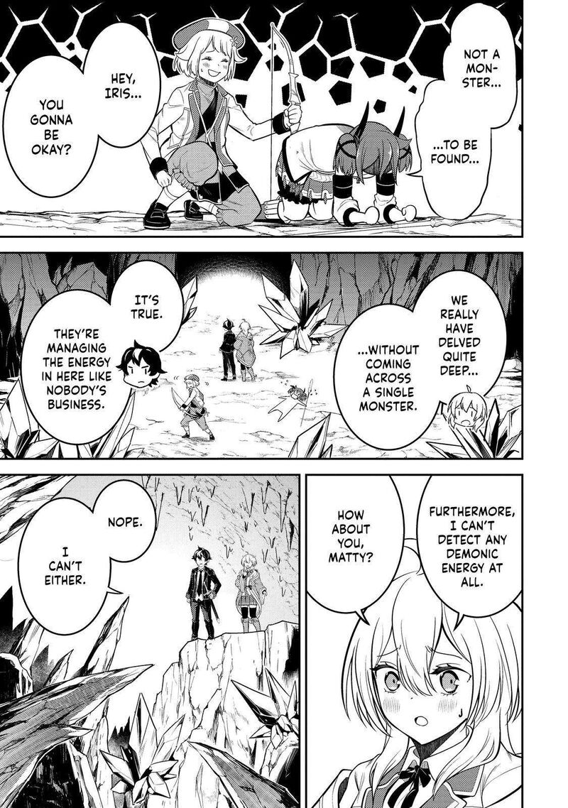 Shikkaku Mon No Saikyou Kenja 71 17