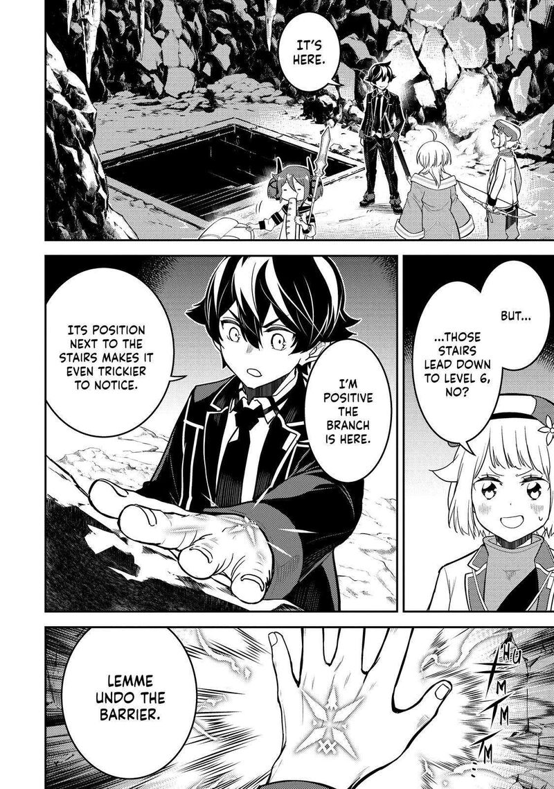 Shikkaku Mon No Saikyou Kenja 71 2