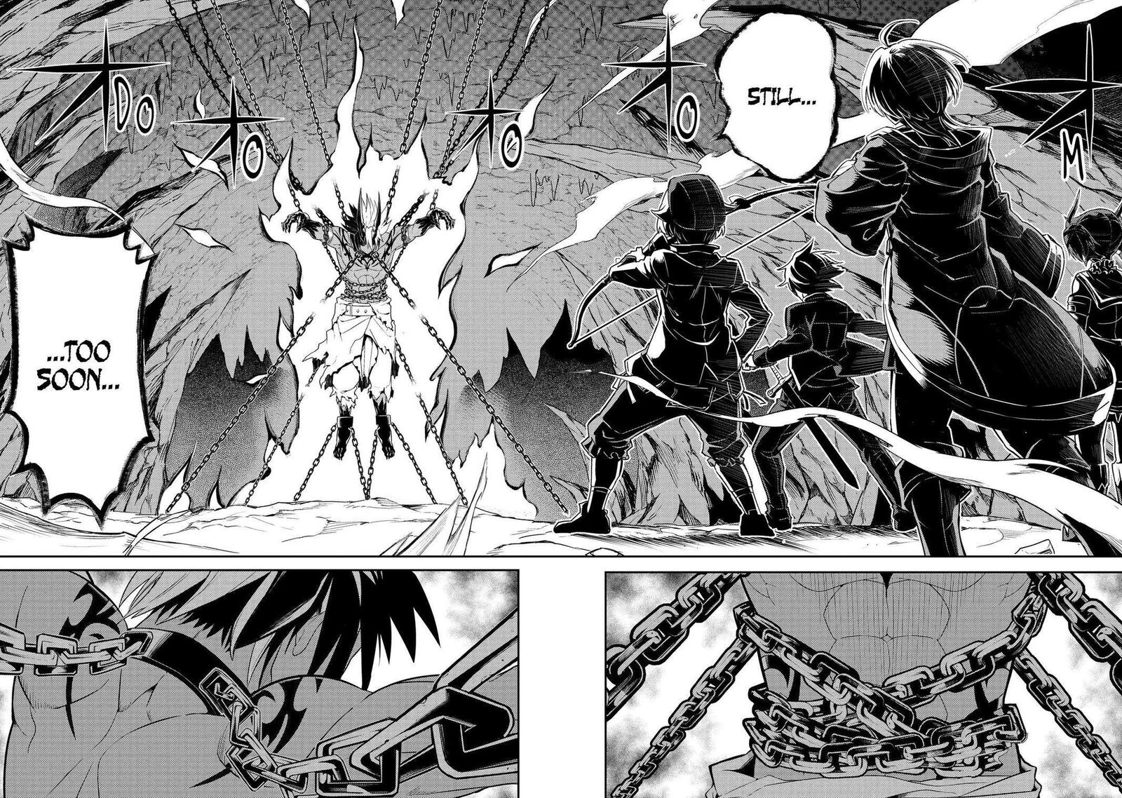 Shikkaku Mon No Saikyou Kenja 71 20