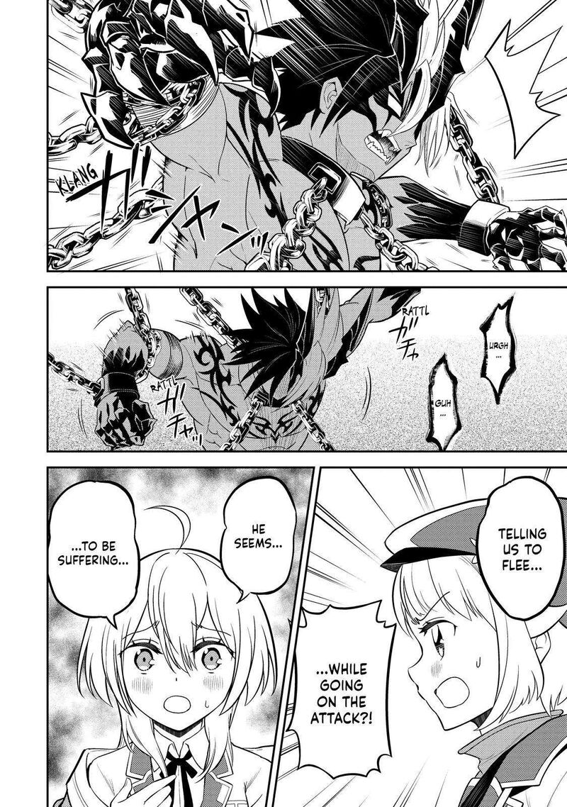 Shikkaku Mon No Saikyou Kenja 71 25