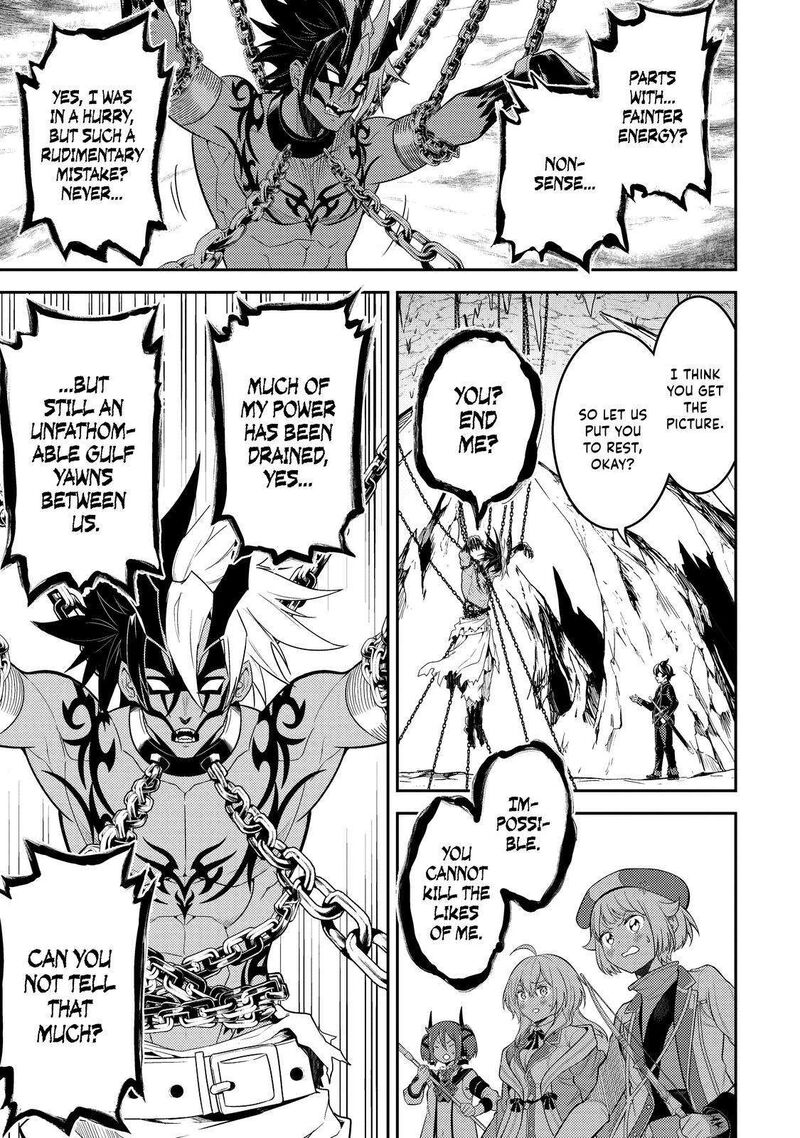 Shikkaku Mon No Saikyou Kenja 71 32