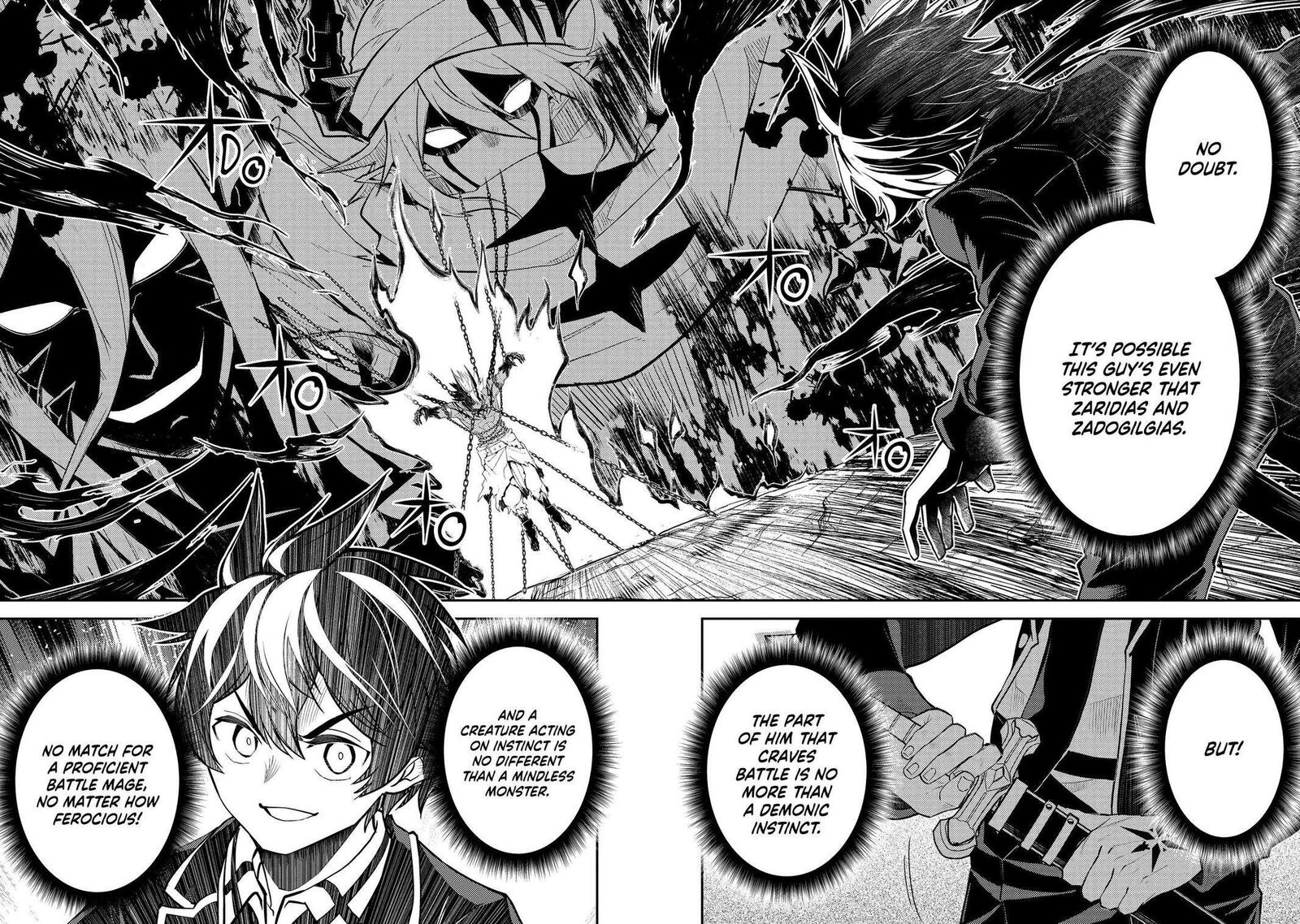 Shikkaku Mon No Saikyou Kenja 71 33