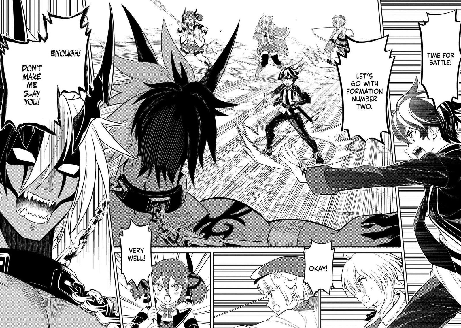 Shikkaku Mon No Saikyou Kenja 71 34
