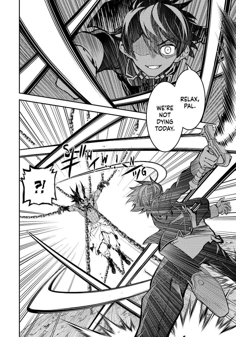 Shikkaku Mon No Saikyou Kenja 71 35