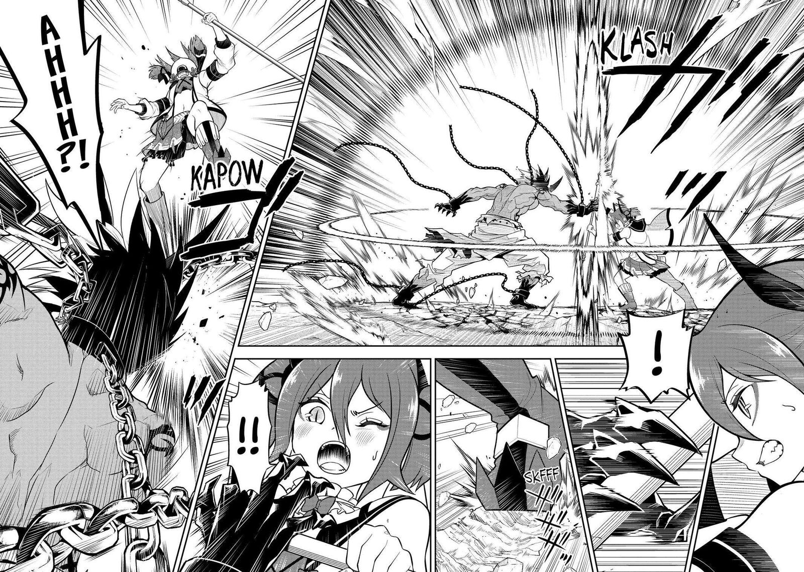 Shikkaku Mon No Saikyou Kenja 71 39