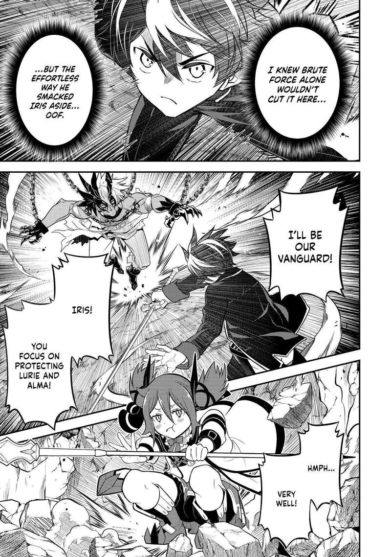 Shikkaku Mon No Saikyou Kenja 71 43