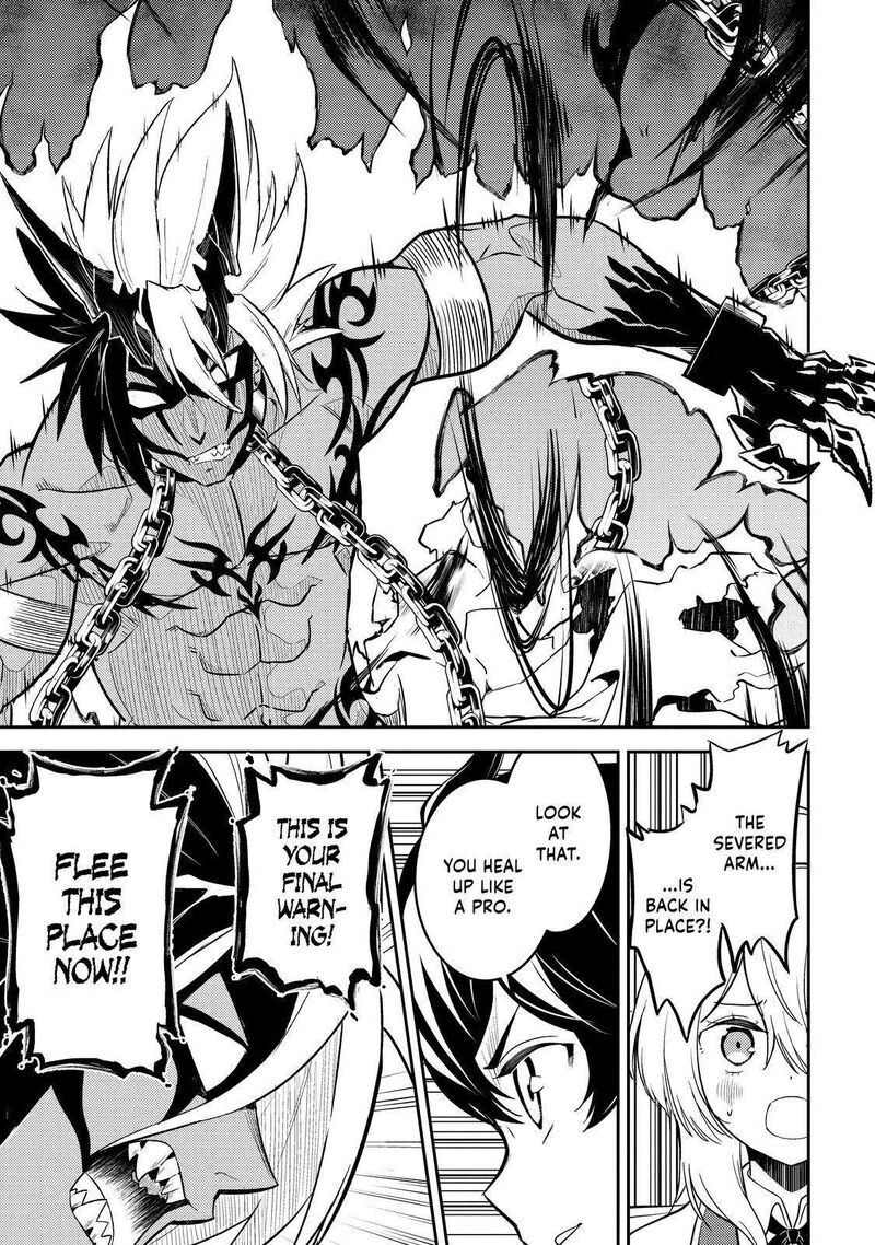 Shikkaku Mon No Saikyou Kenja 71 51