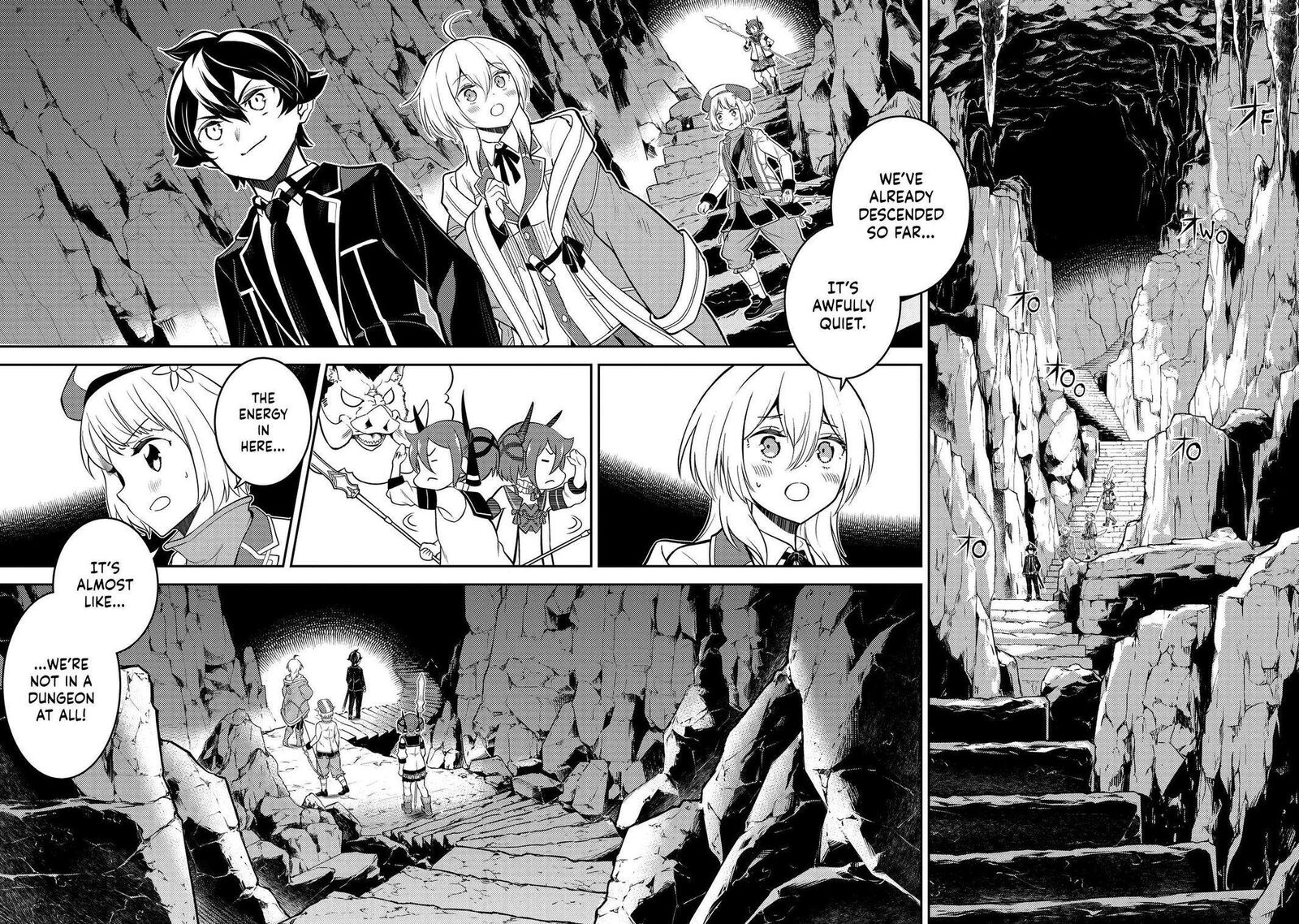 Shikkaku Mon No Saikyou Kenja 71 7