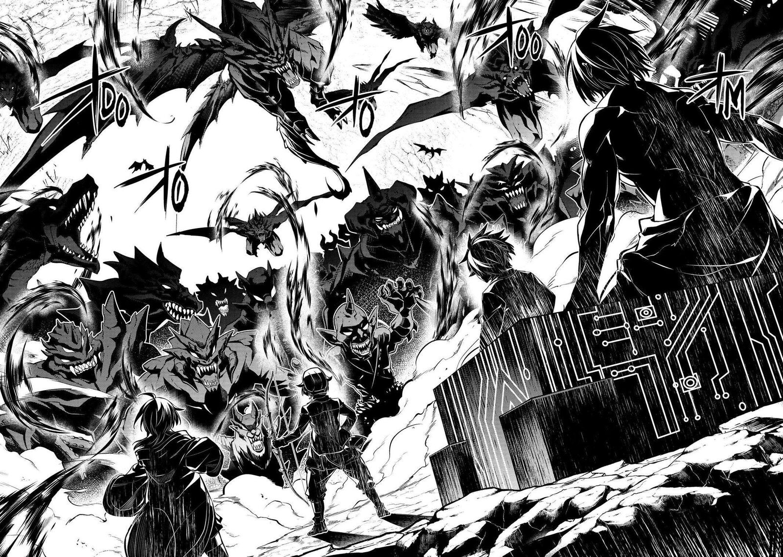 Shikkaku Mon No Saikyou Kenja 72 54