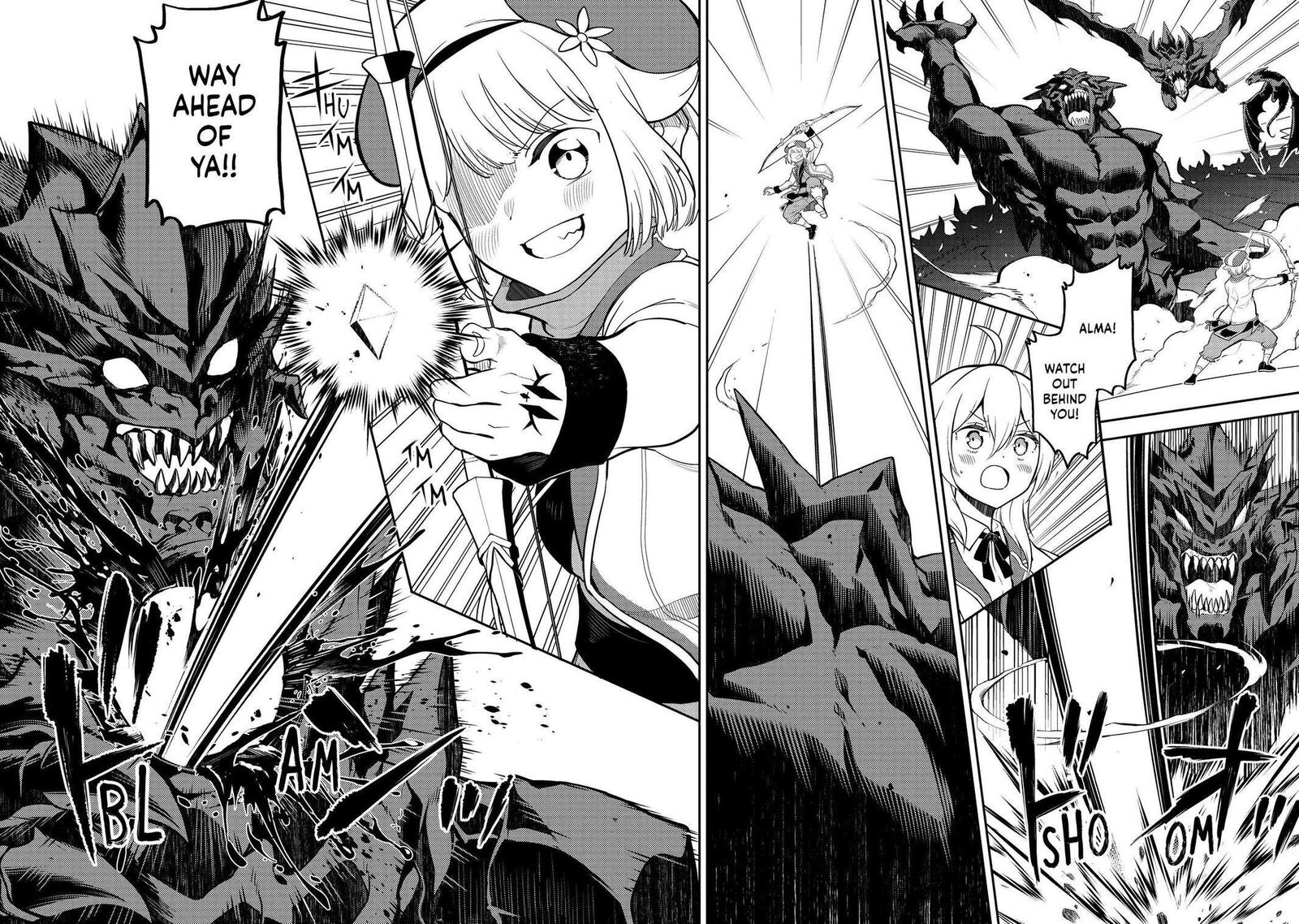 Shikkaku Mon No Saikyou Kenja 73 5