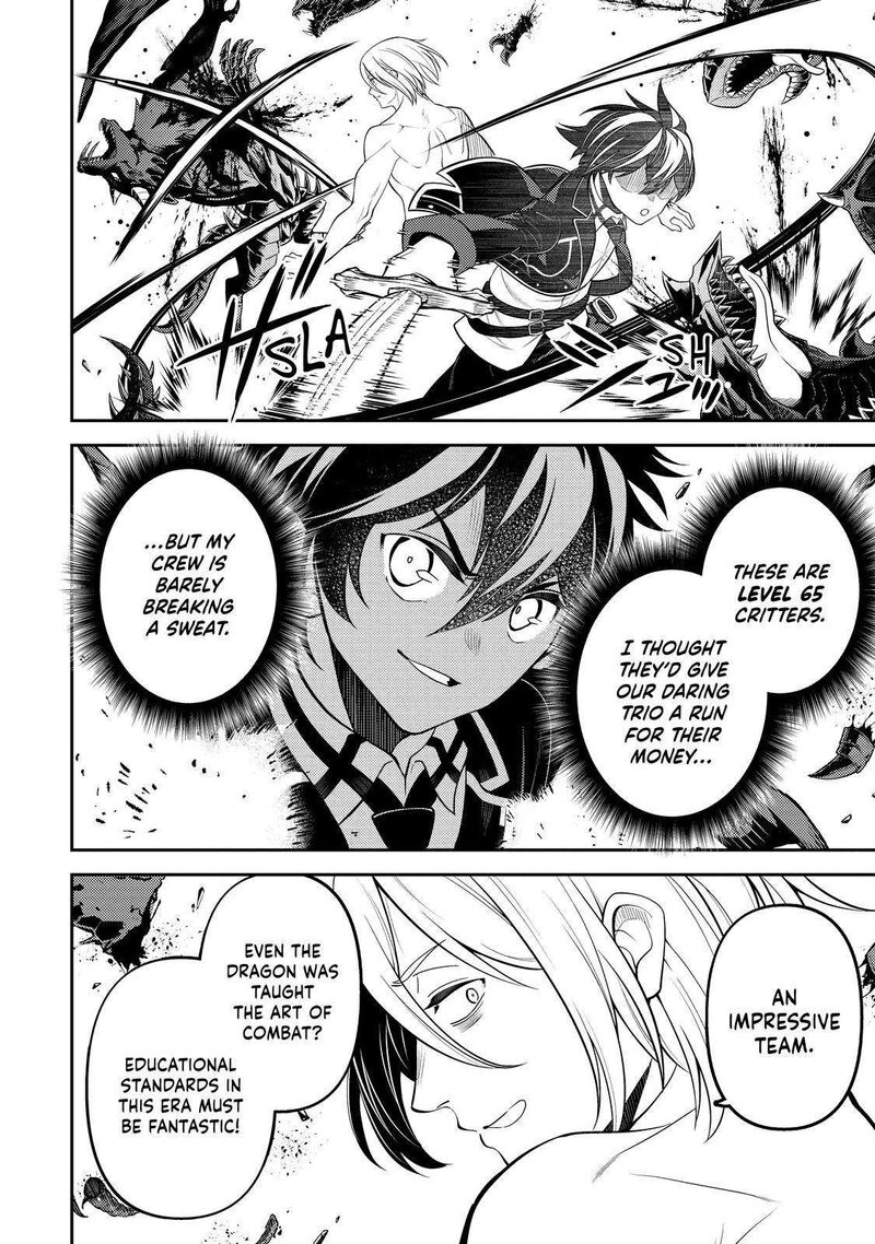 Shikkaku Mon No Saikyou Kenja 73 9
