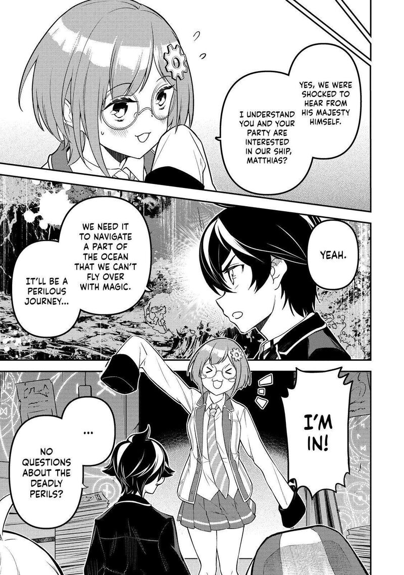 Shikkaku Mon No Saikyou Kenja 74 42