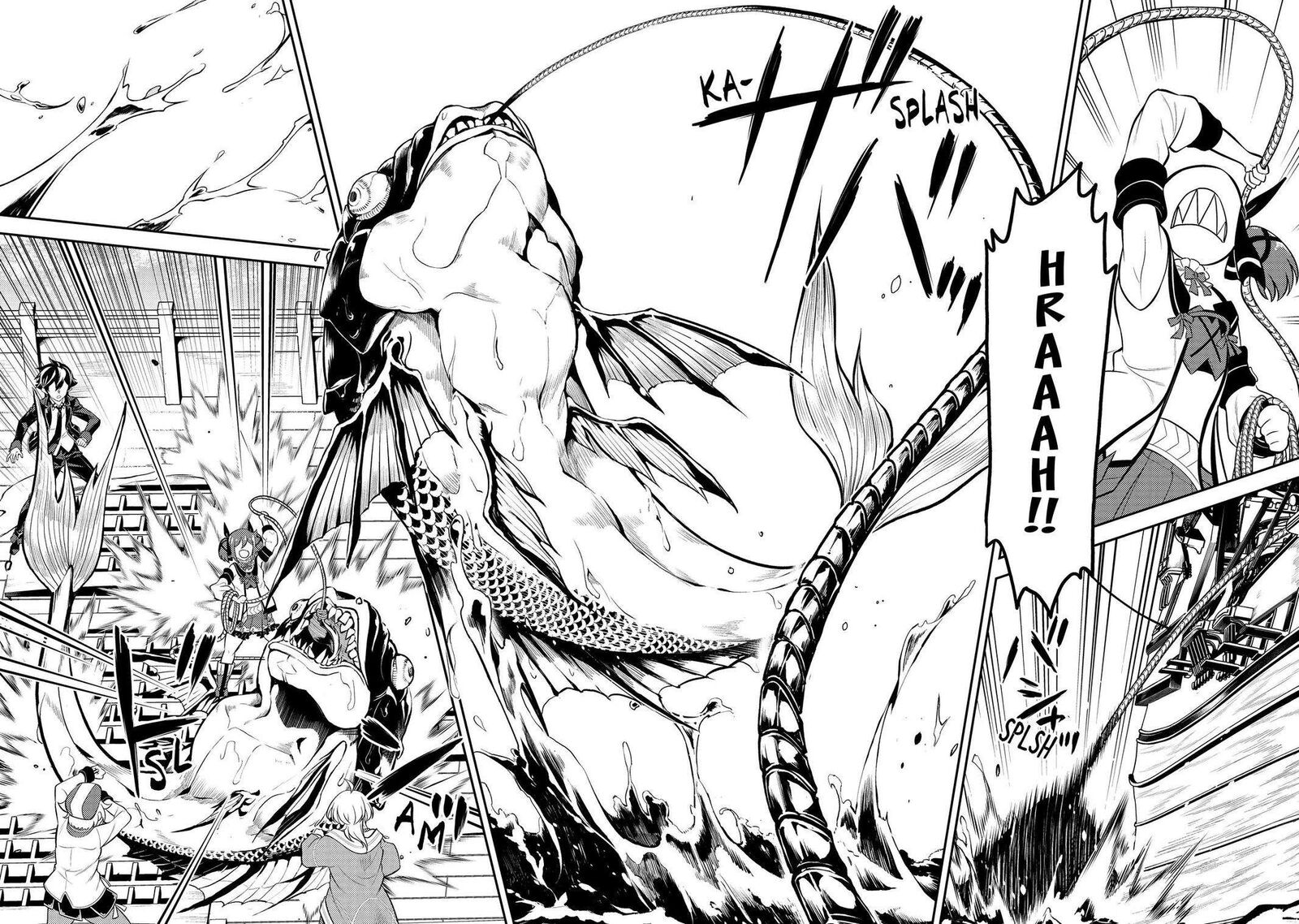 Shikkaku Mon No Saikyou Kenja 75 47