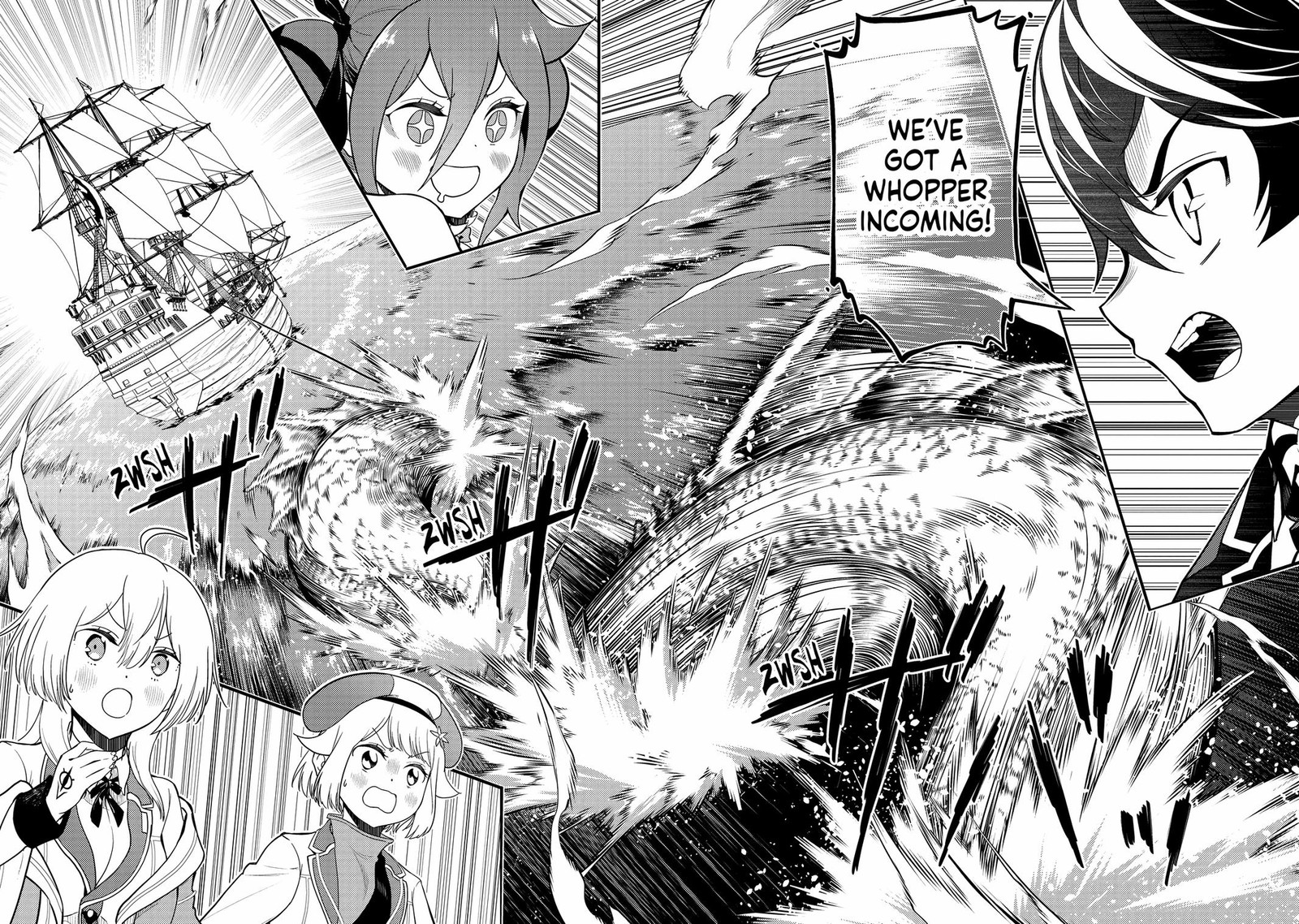 Shikkaku Mon No Saikyou Kenja 76 3
