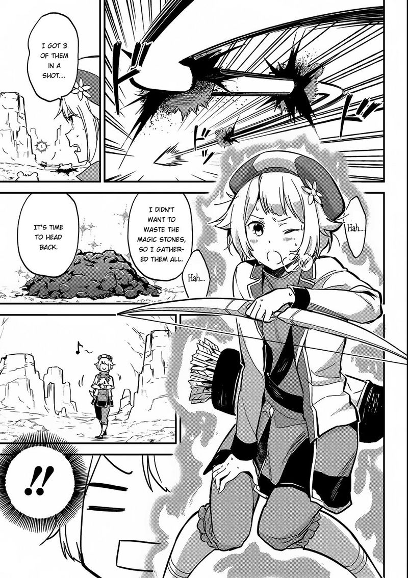 Shikkaku Mon No Saikyou Kenja 8 29