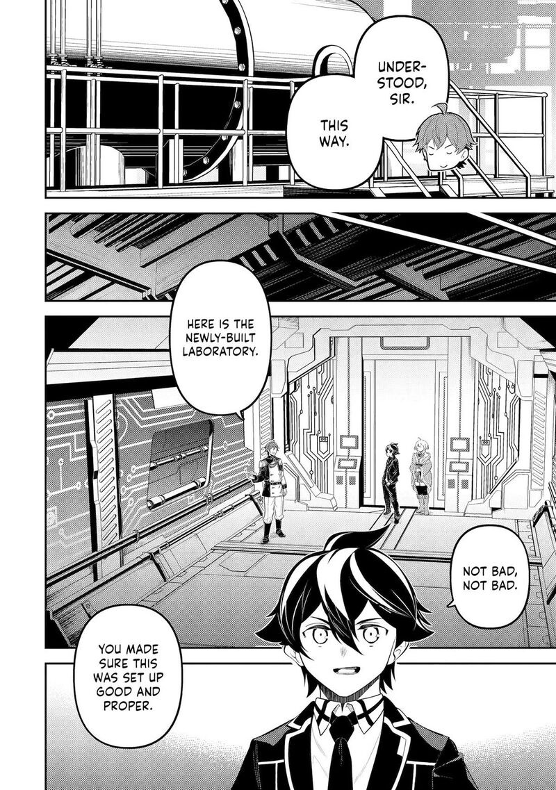 Shikkaku Mon No Saikyou Kenja 91 30