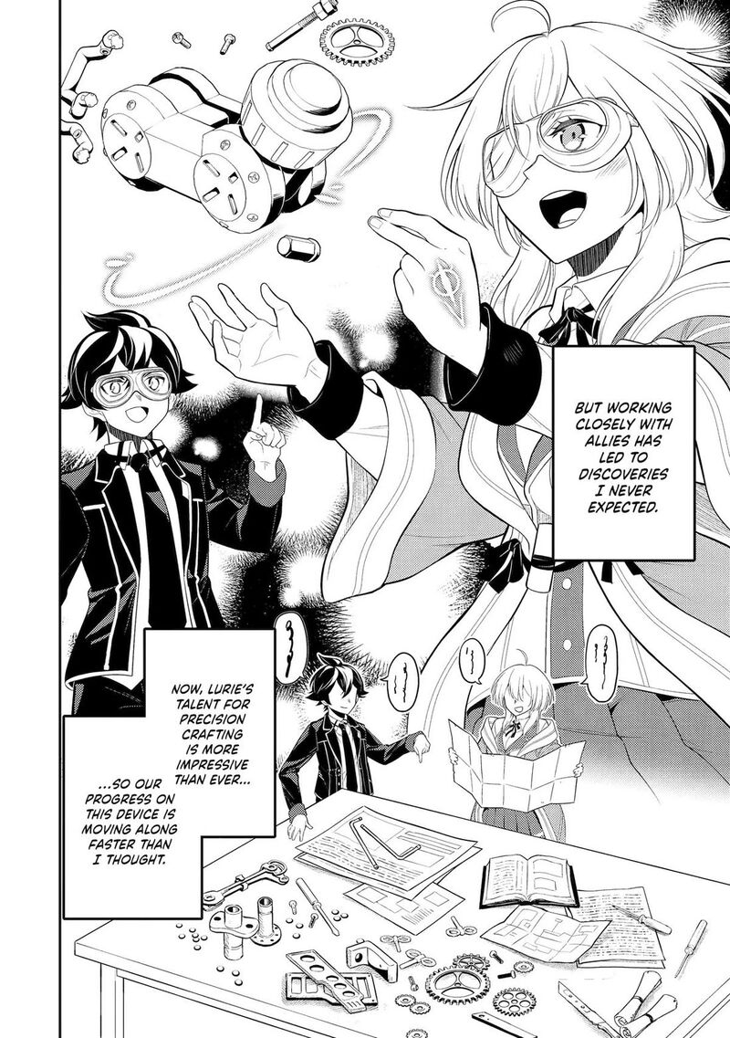 Shikkaku Mon No Saikyou Kenja 91 36