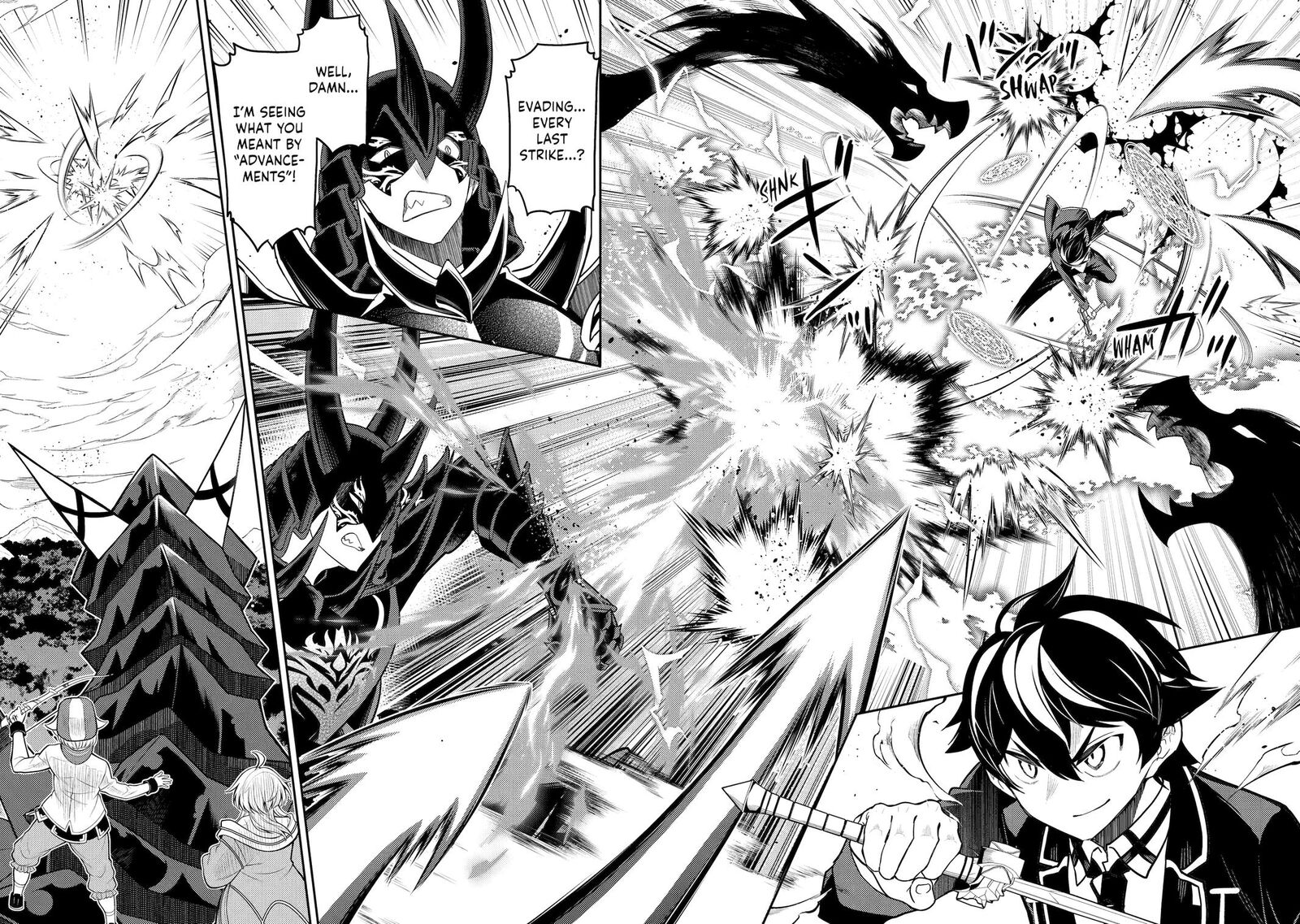 Shikkaku Mon No Saikyou Kenja 96 17