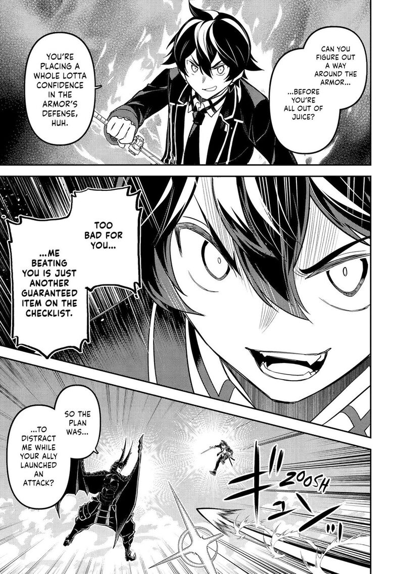 Shikkaku Mon No Saikyou Kenja 96 29