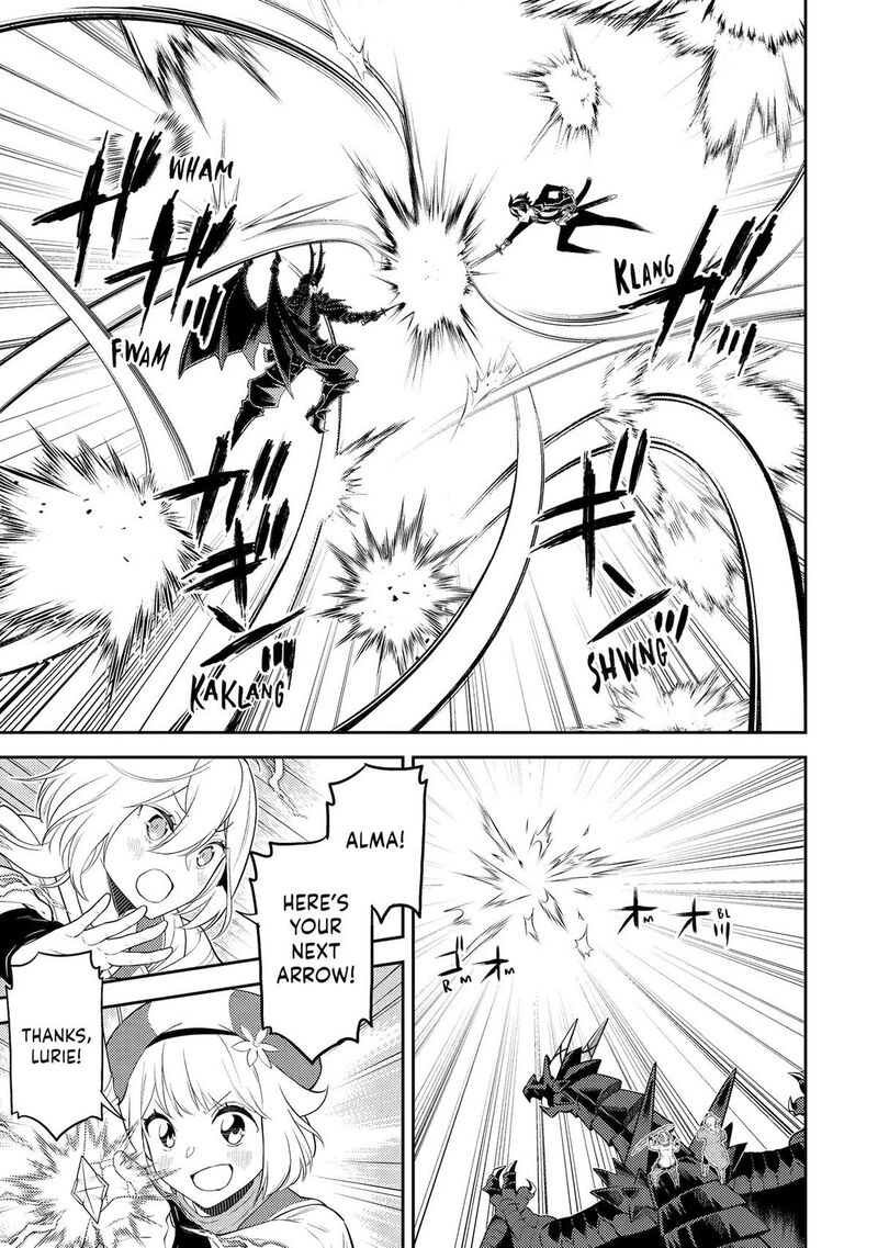 Shikkaku Mon No Saikyou Kenja 96 35