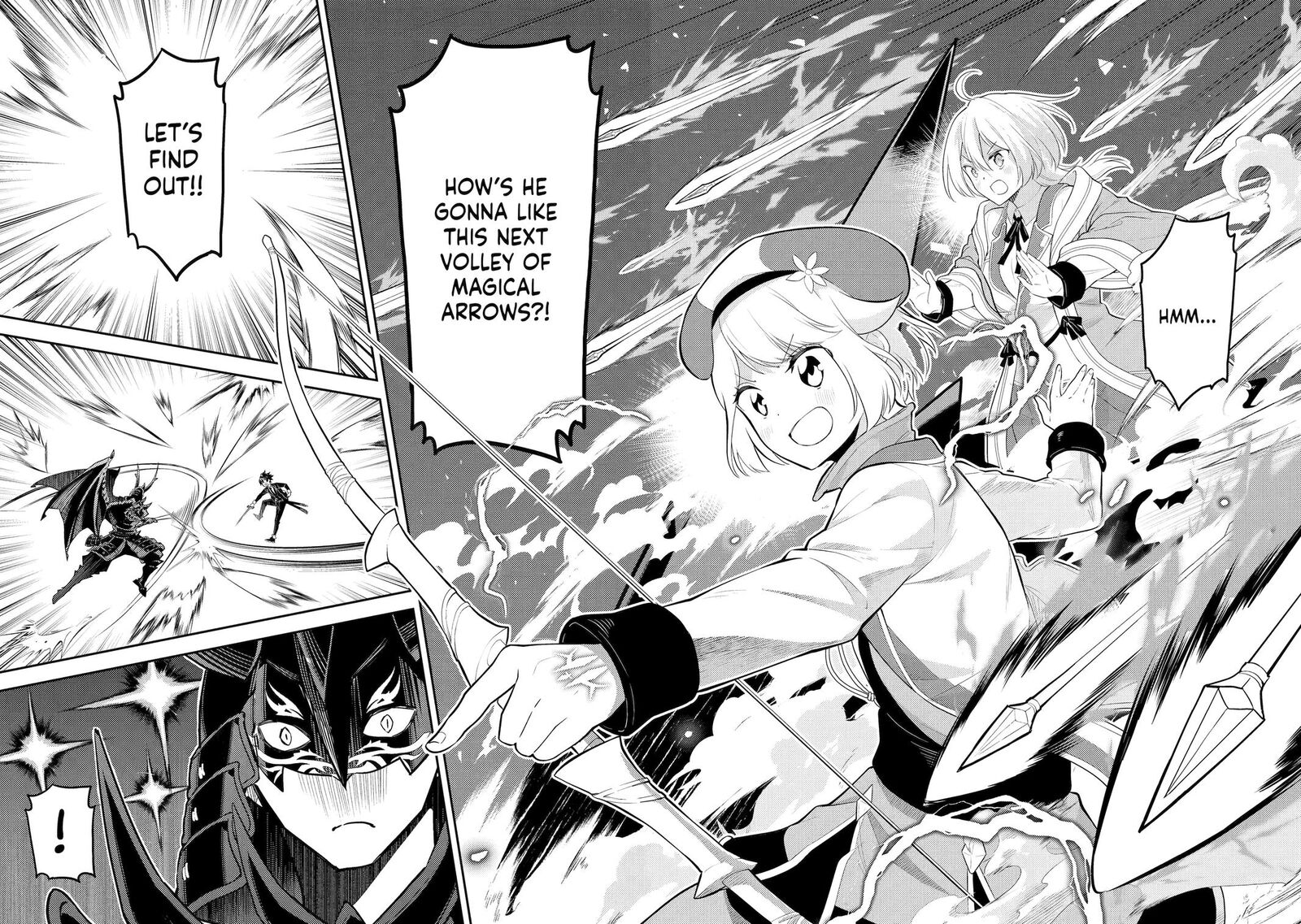 Shikkaku Mon No Saikyou Kenja 96 36