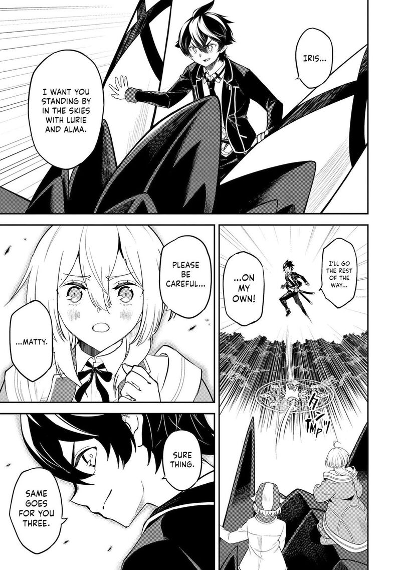Shikkaku Mon No Saikyou Kenja 96 4