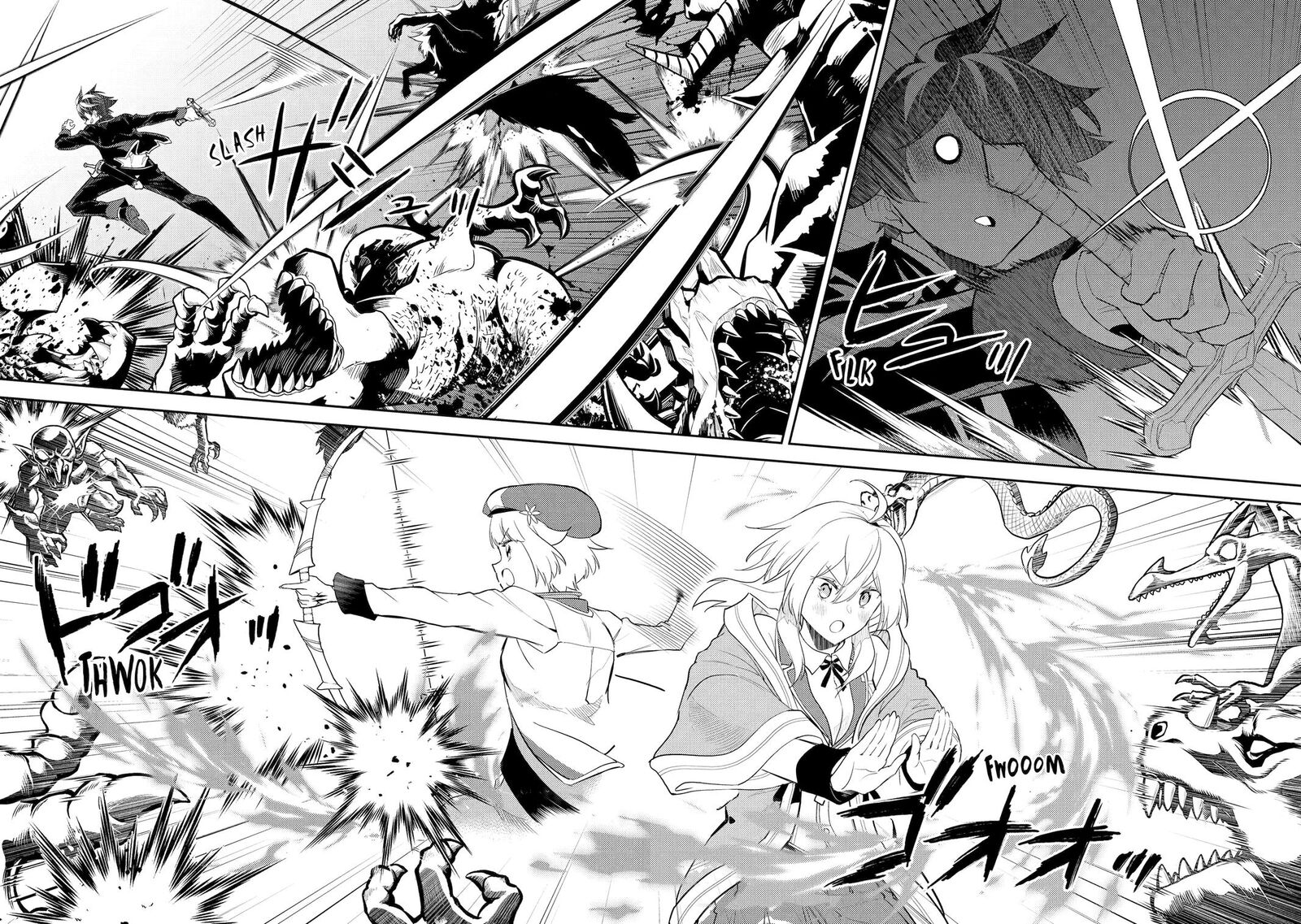 Shikkaku Mon No Saikyou Kenja 98 46