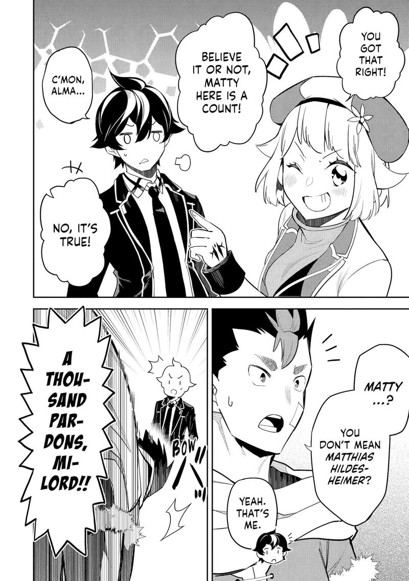 Shikkaku Mon No Saikyou Kenja 99 29