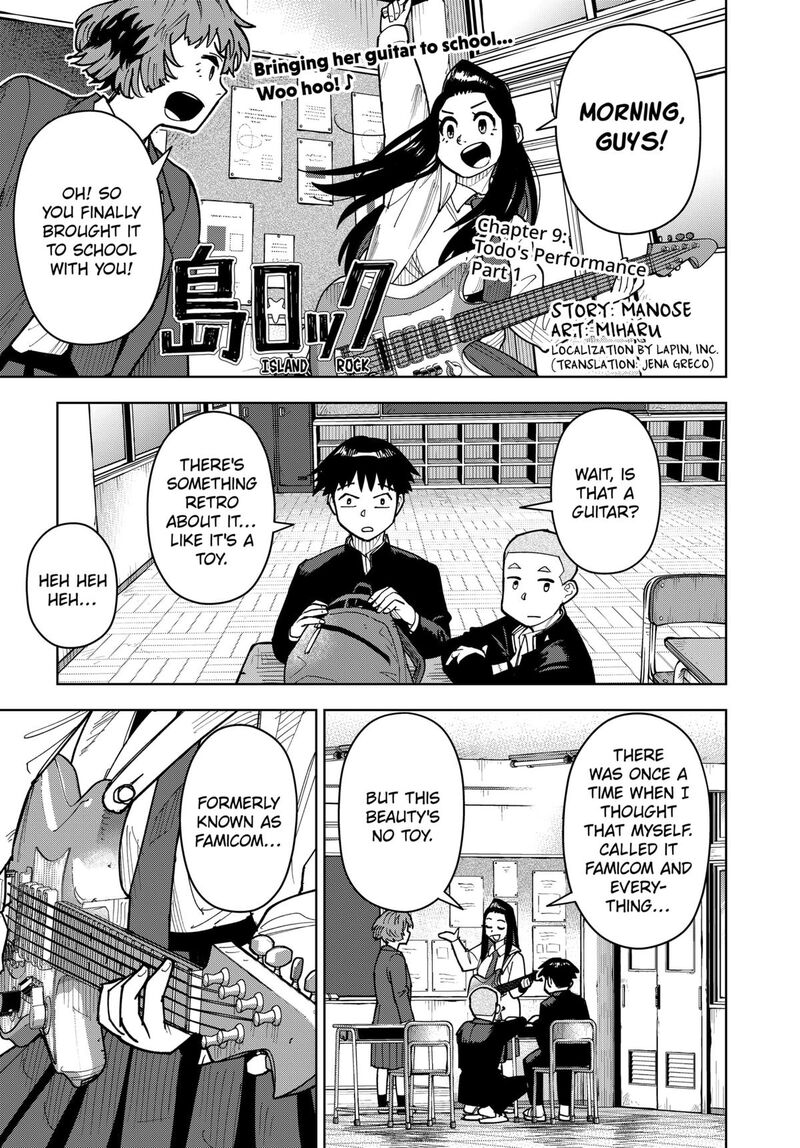 Shima Rock 9 1