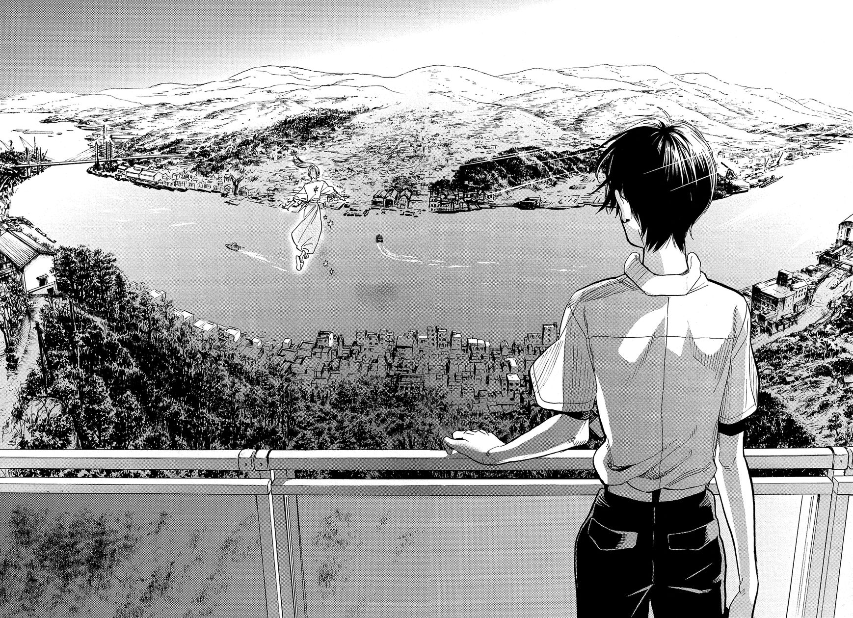 Shimanami Tasogare 1 28