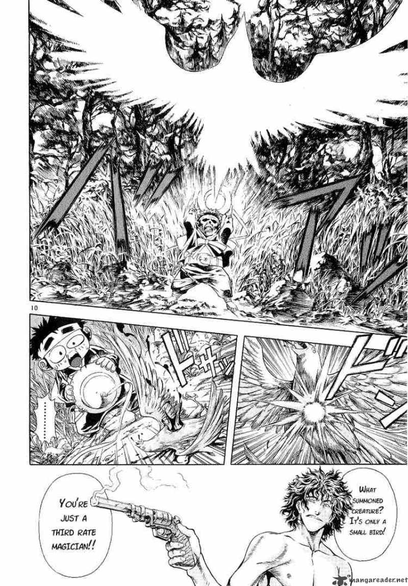 Shin Angyo Onshi 8 9