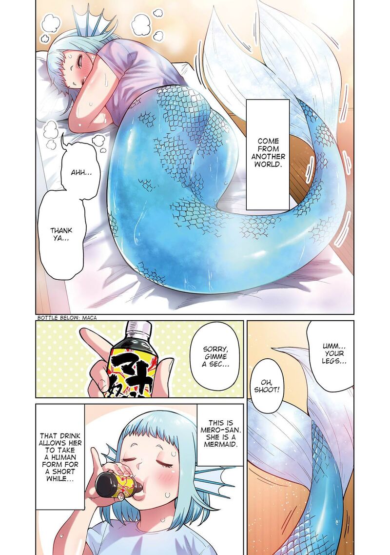 Shin Elf San Wa Yaserarenai 1 10