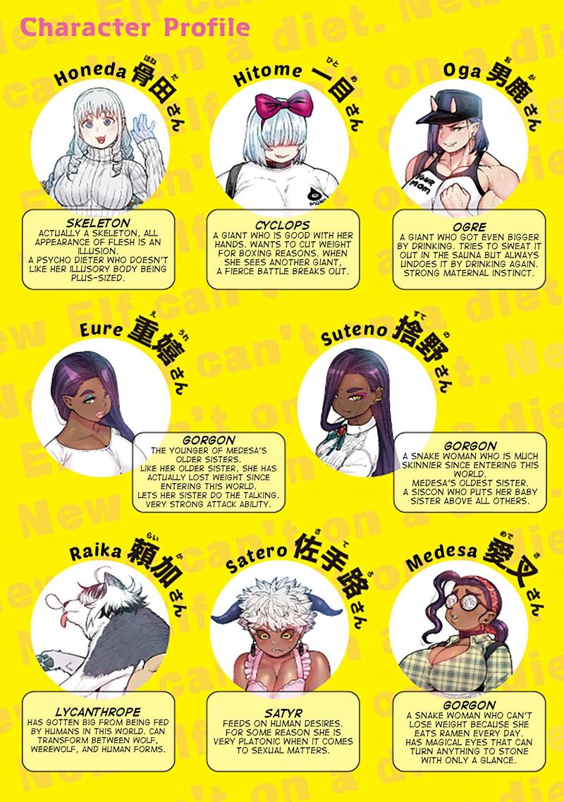 Shin Elf San Wa Yaserarenai 1 3