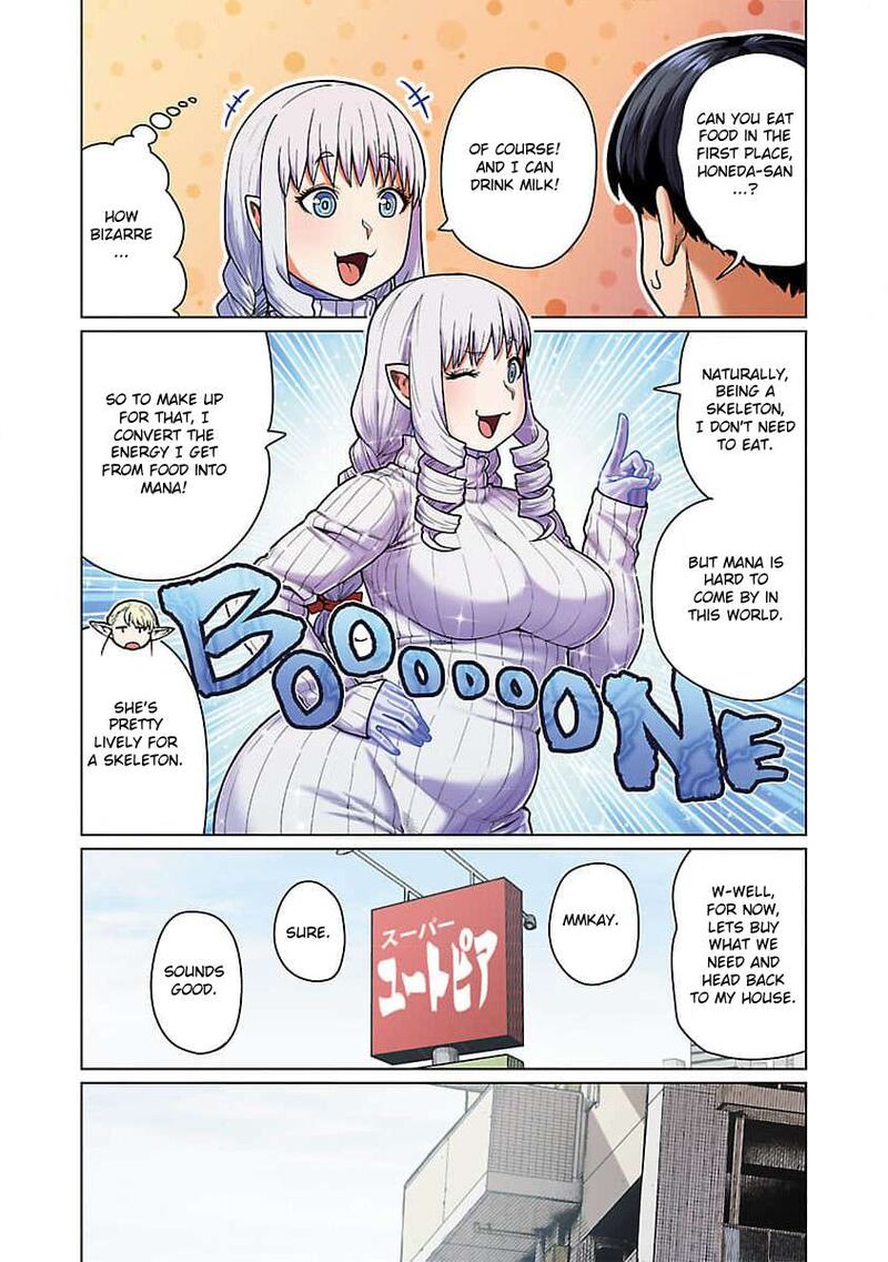 Shin Elf San Wa Yaserarenai 10 8