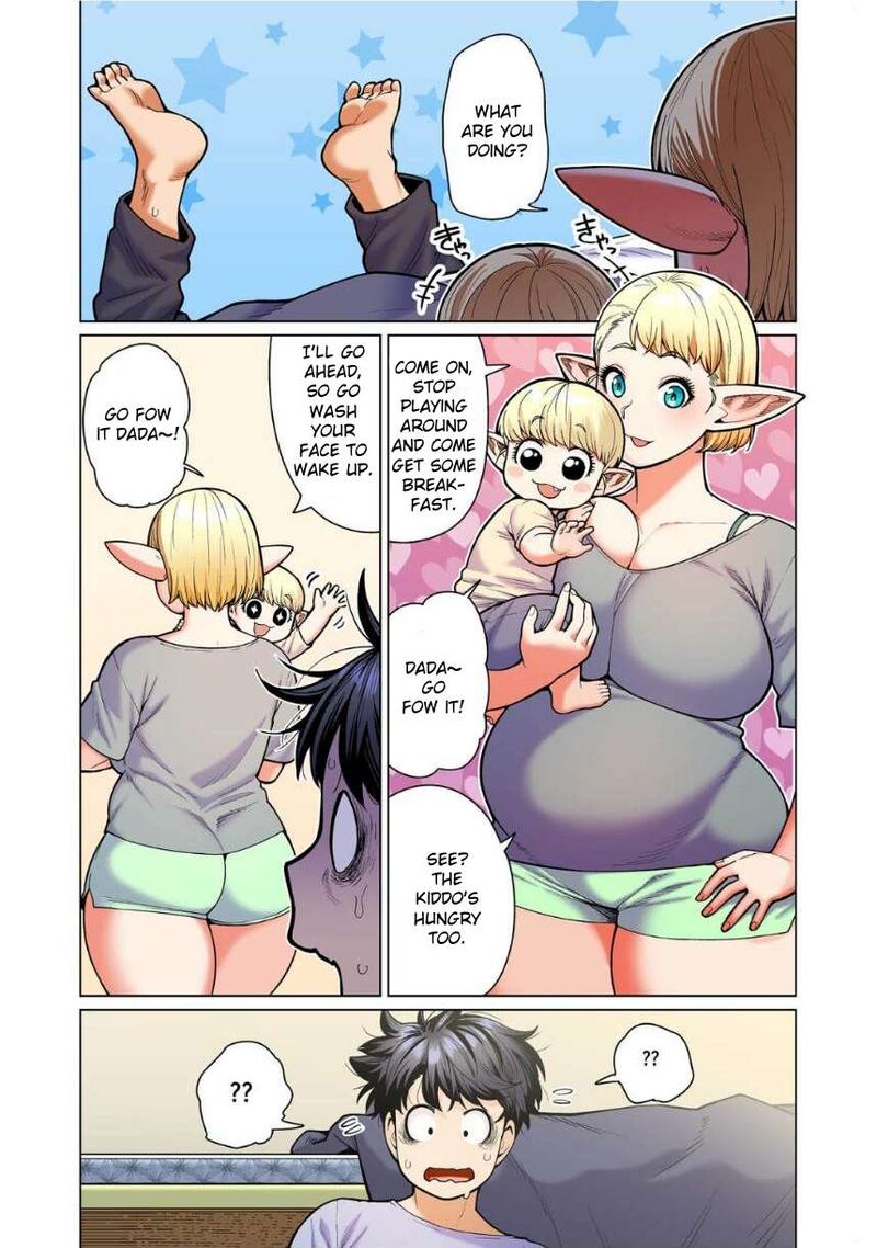 Shin Elf San Wa Yaserarenai 11 20