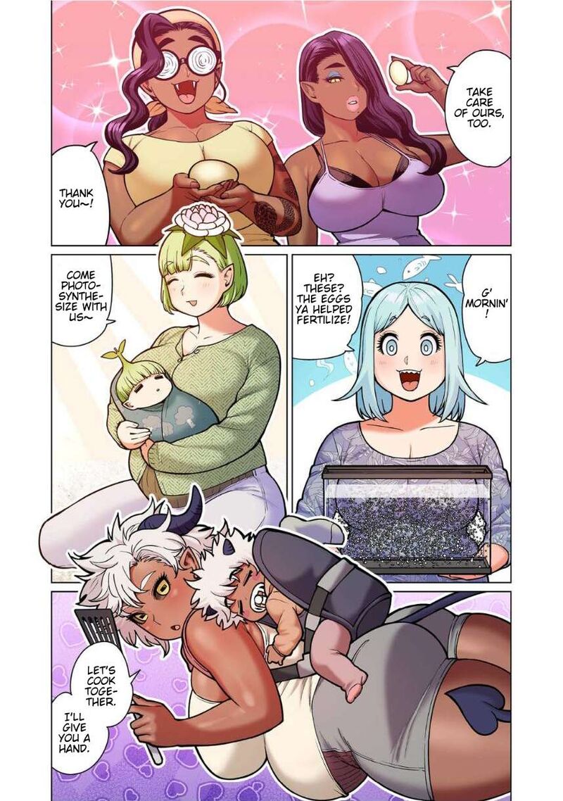 Shin Elf San Wa Yaserarenai 11 23