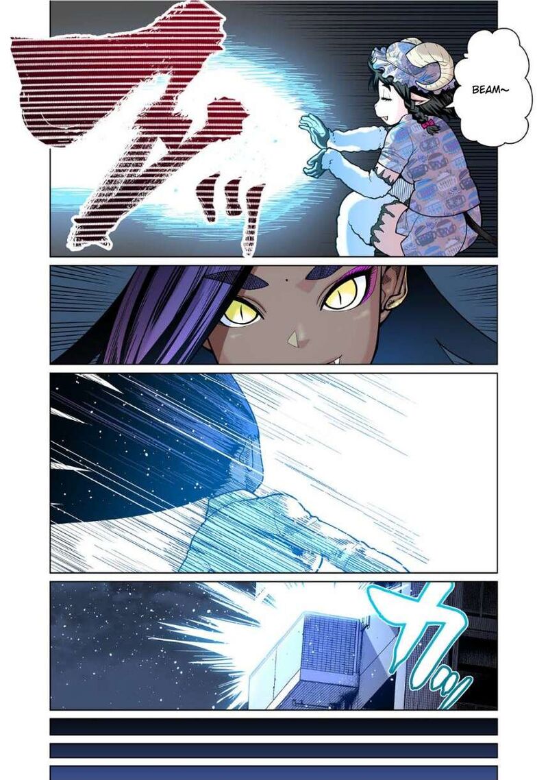 Shin Elf San Wa Yaserarenai 11 27