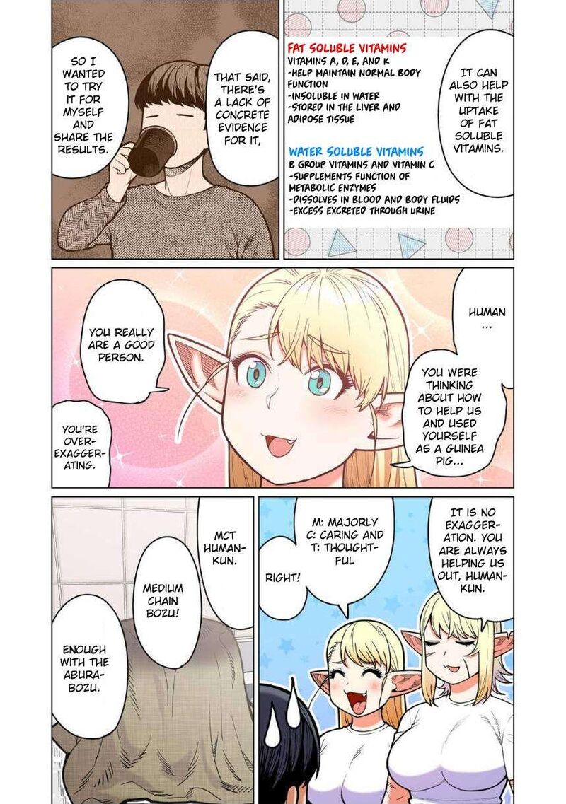 Shin Elf San Wa Yaserarenai 12 17