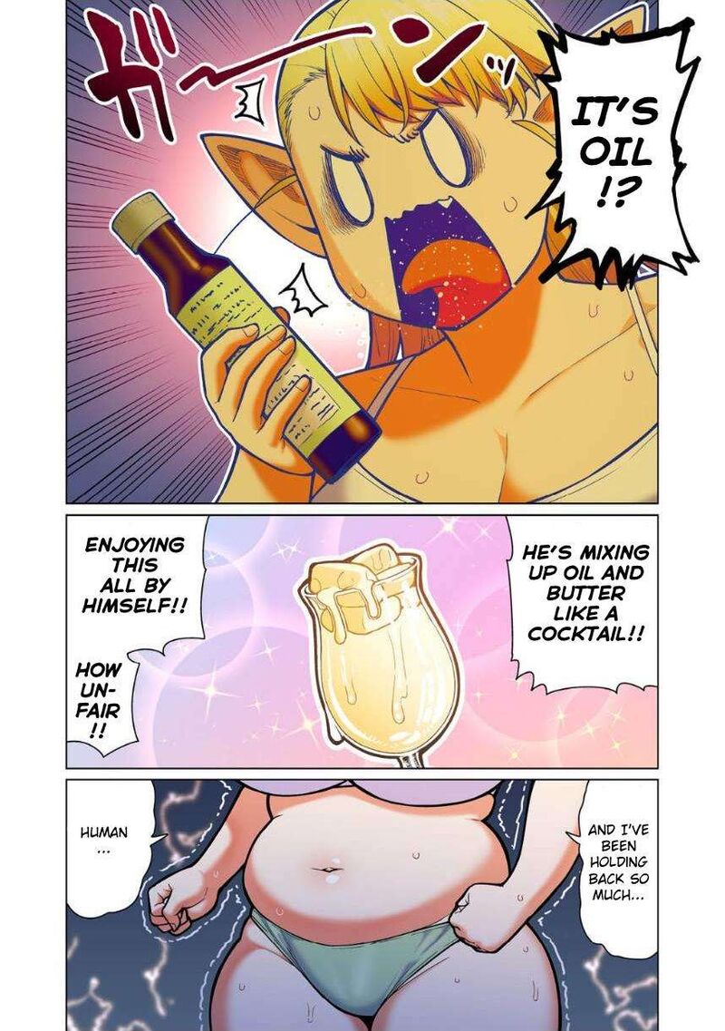 Shin Elf San Wa Yaserarenai 12 9