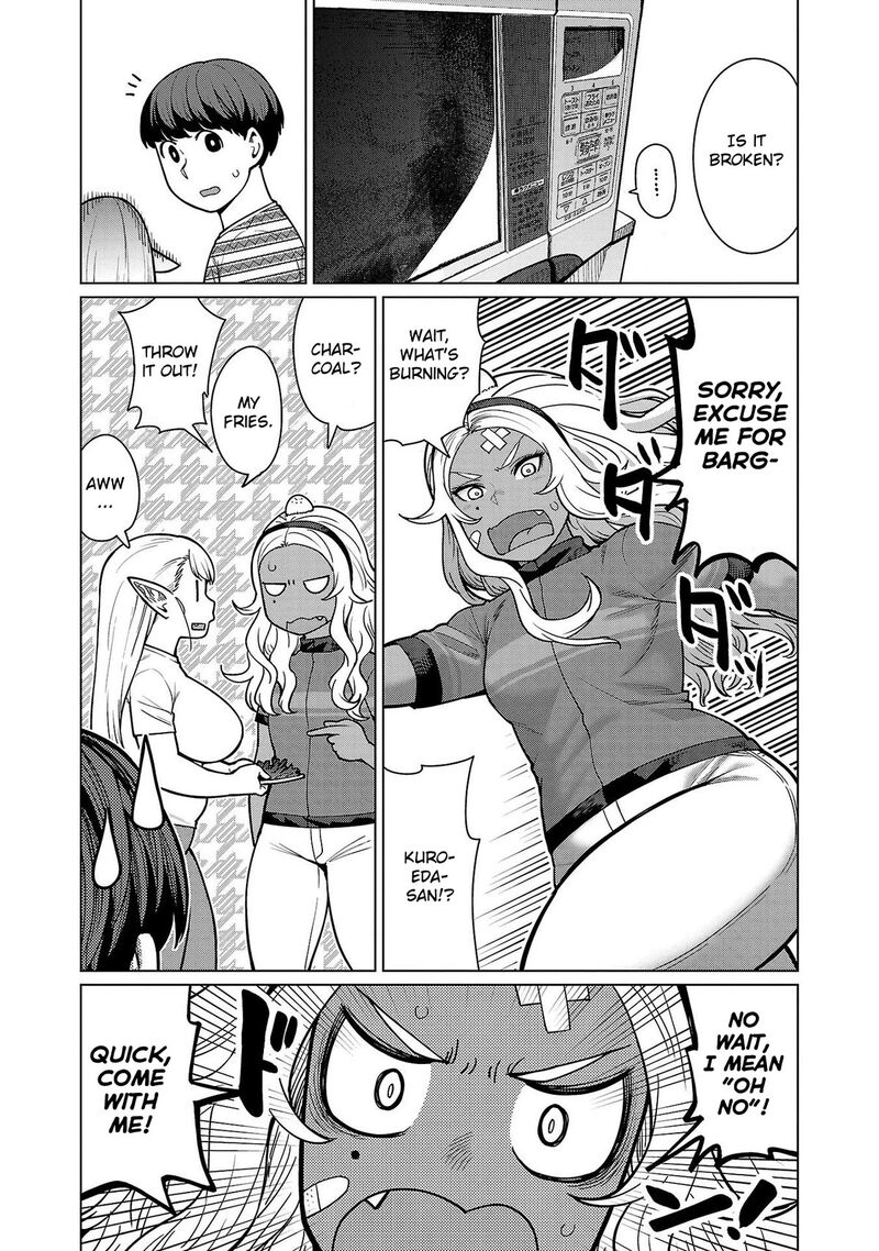 Shin Elf San Wa Yaserarenai 14 12