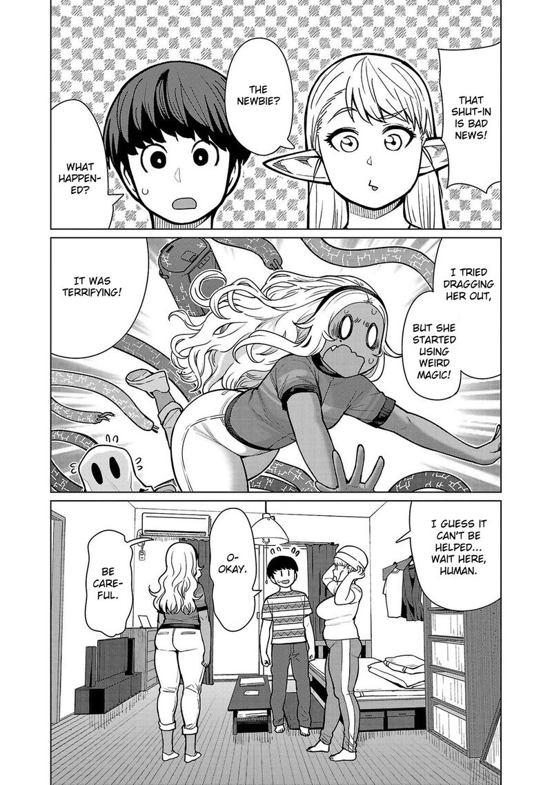 Shin Elf San Wa Yaserarenai 14 13