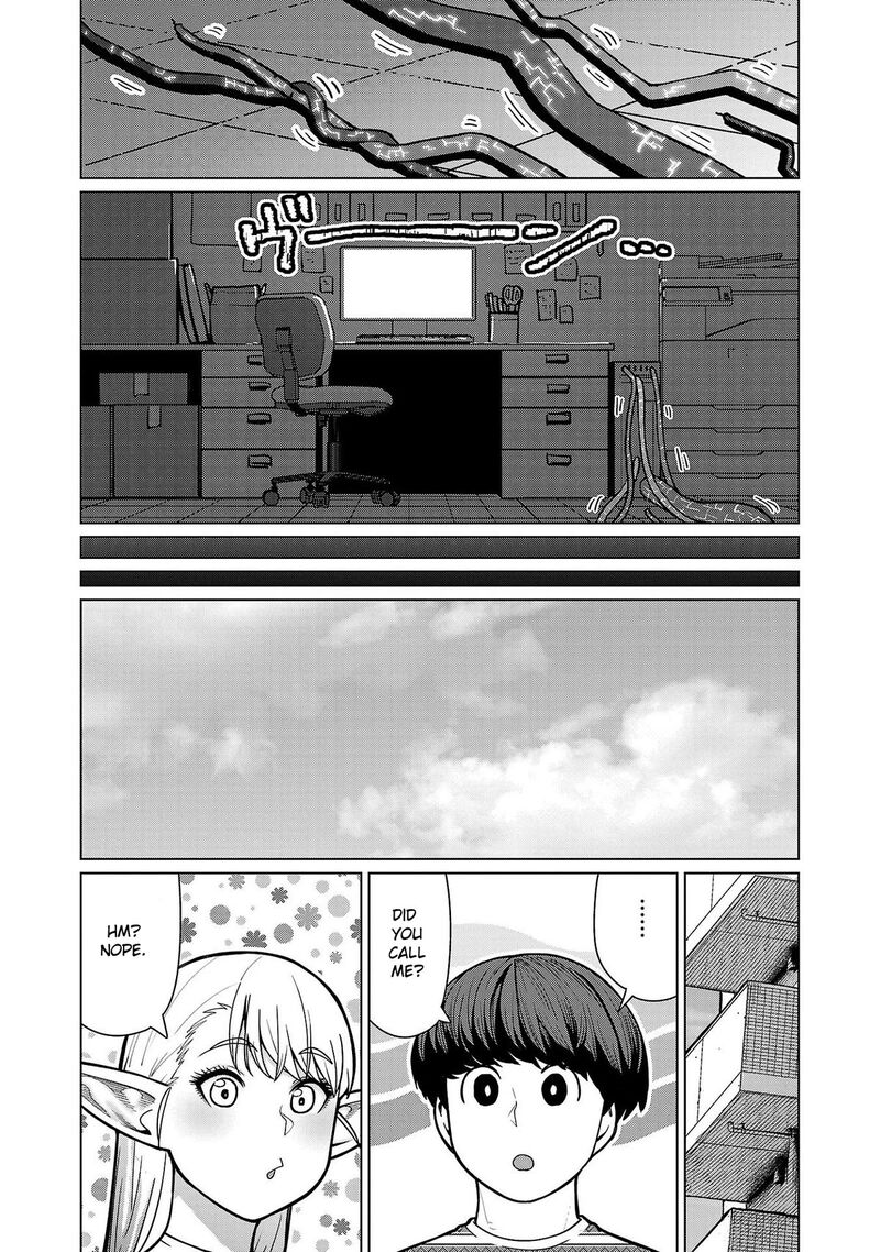 Shin Elf San Wa Yaserarenai 14 8