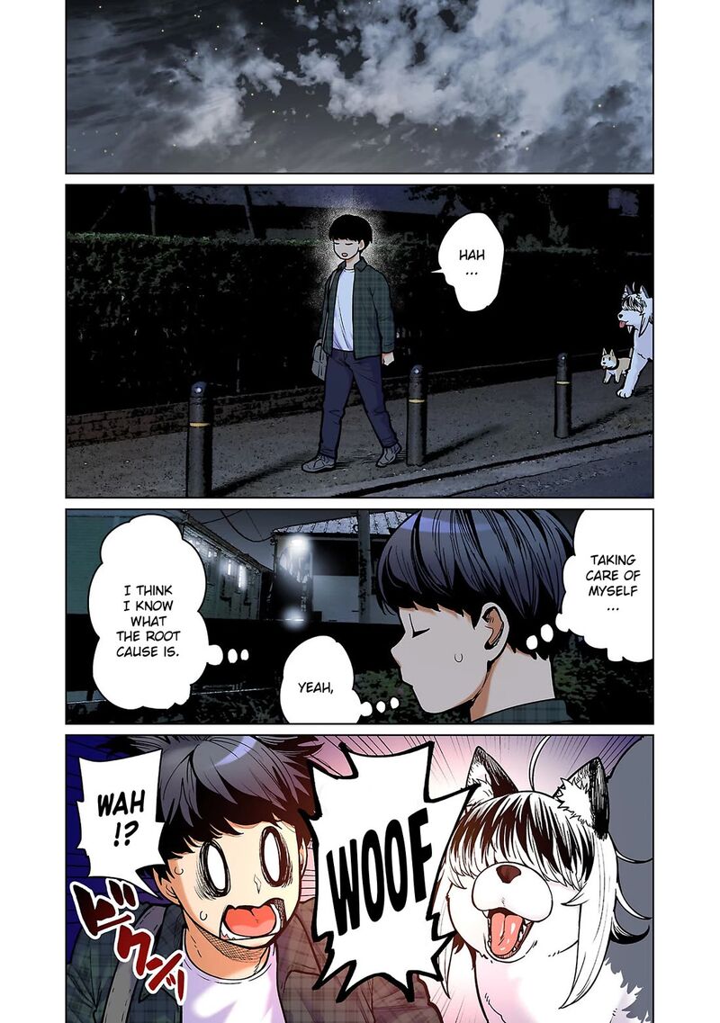 Shin Elf San Wa Yaserarenai 15 2