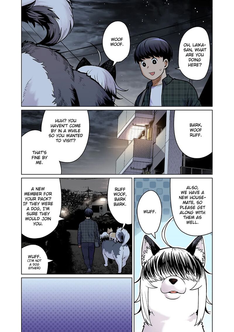 Shin Elf San Wa Yaserarenai 15 3