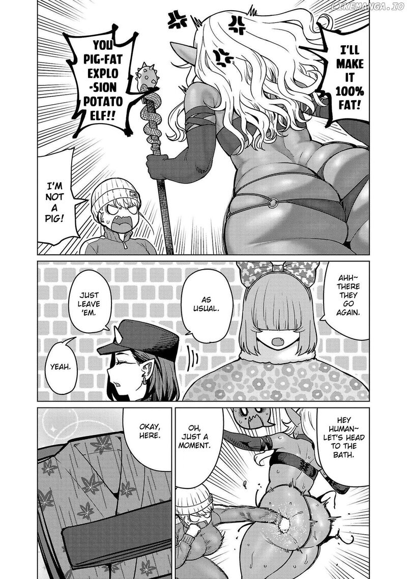 Shin Elf San Wa Yaserarenai 16 10