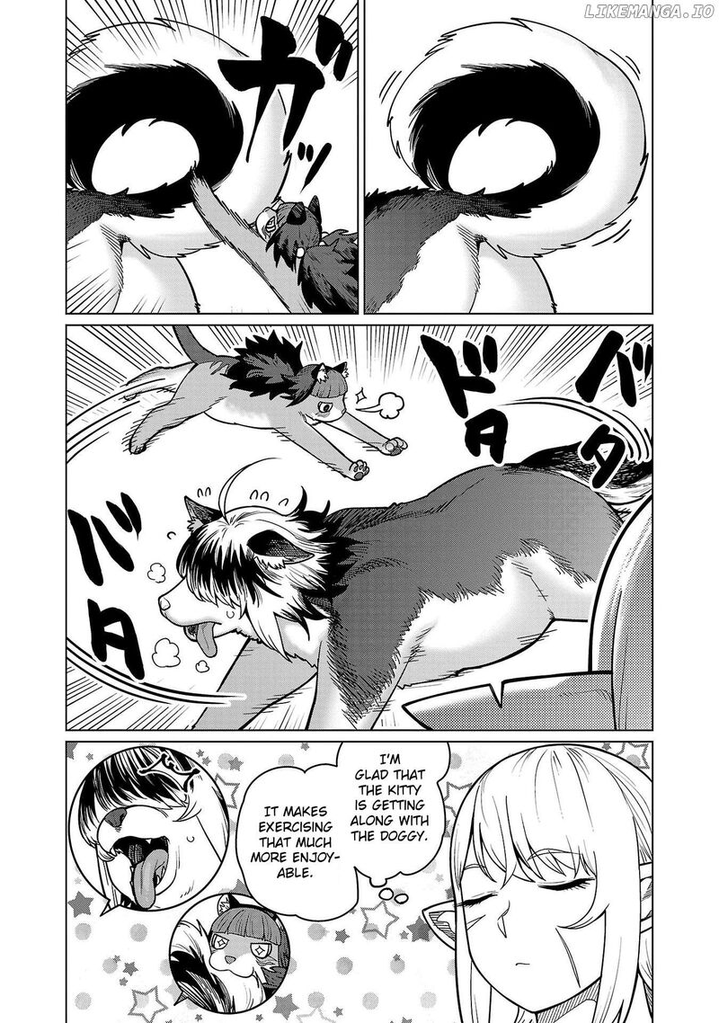 Shin Elf San Wa Yaserarenai 16 13