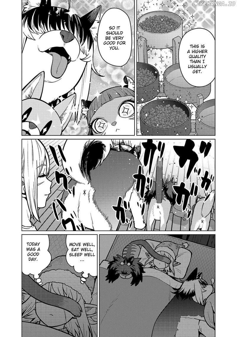 Shin Elf San Wa Yaserarenai 16 19