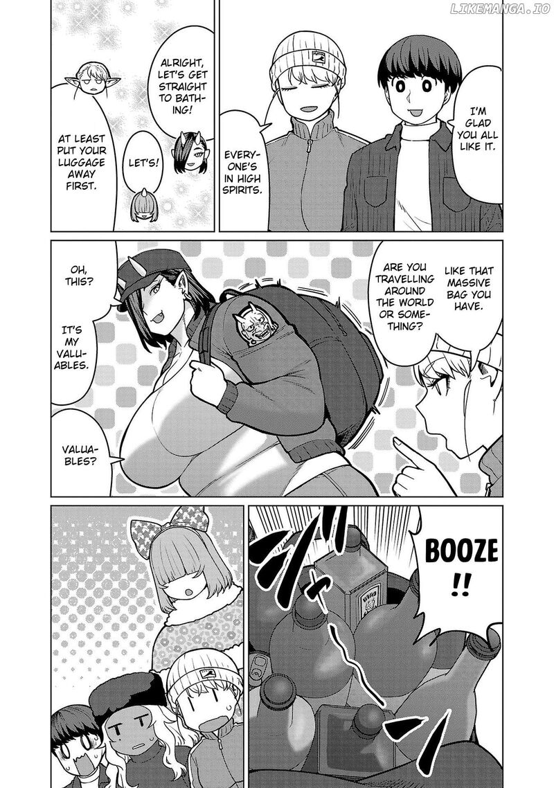 Shin Elf San Wa Yaserarenai 16 7